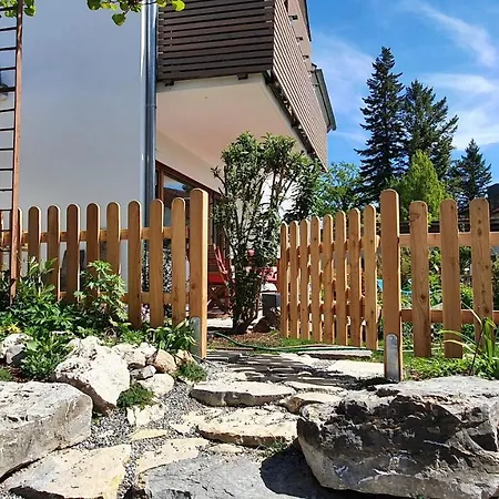 Apartment Traumhafte Gartenwohnung In Ueberlinger Hanglage - Zur Goldenen Kiwi Uberlingen