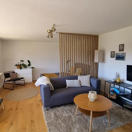 Traumhafte Gartenwohnung In überlinger Hanglage - Zur Goldenen Kiwi Apartment Uberlingen