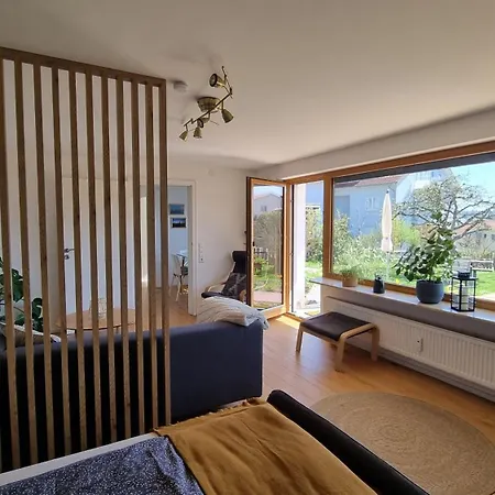 Traumhafte Gartenwohnung In überlinger Hanglage - Zur Goldenen Kiwi Uberlingen